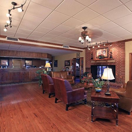 Plaza Inn Midland Kültér fotó