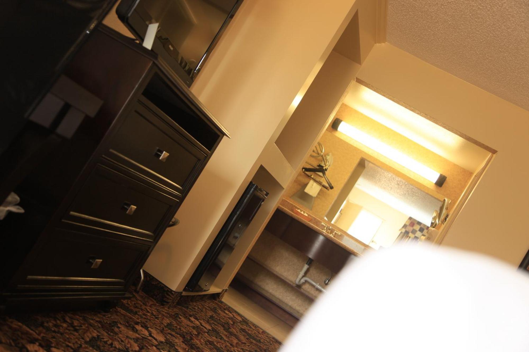 Plaza Inn Midland Kültér fotó