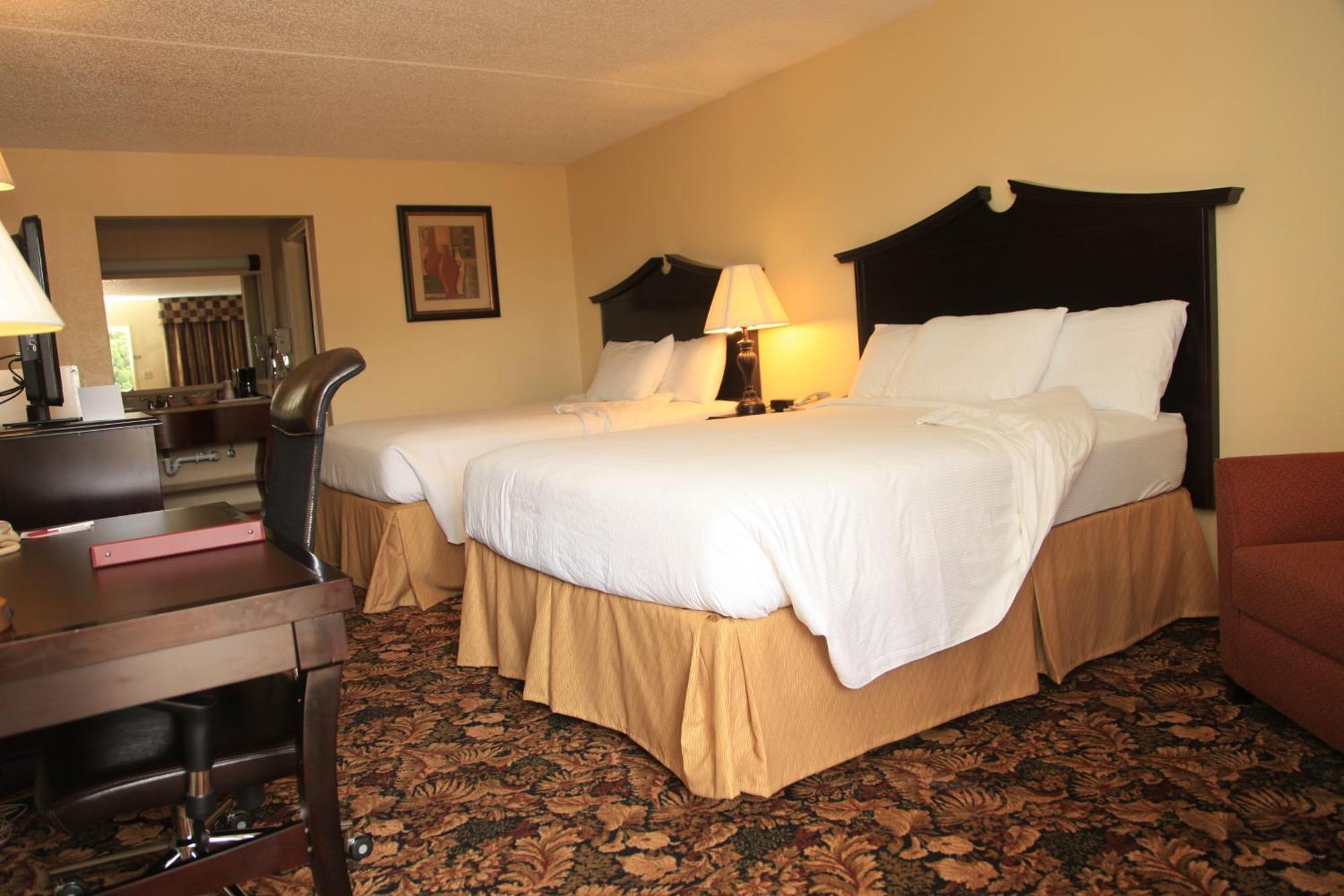 Plaza Inn Midland Kültér fotó