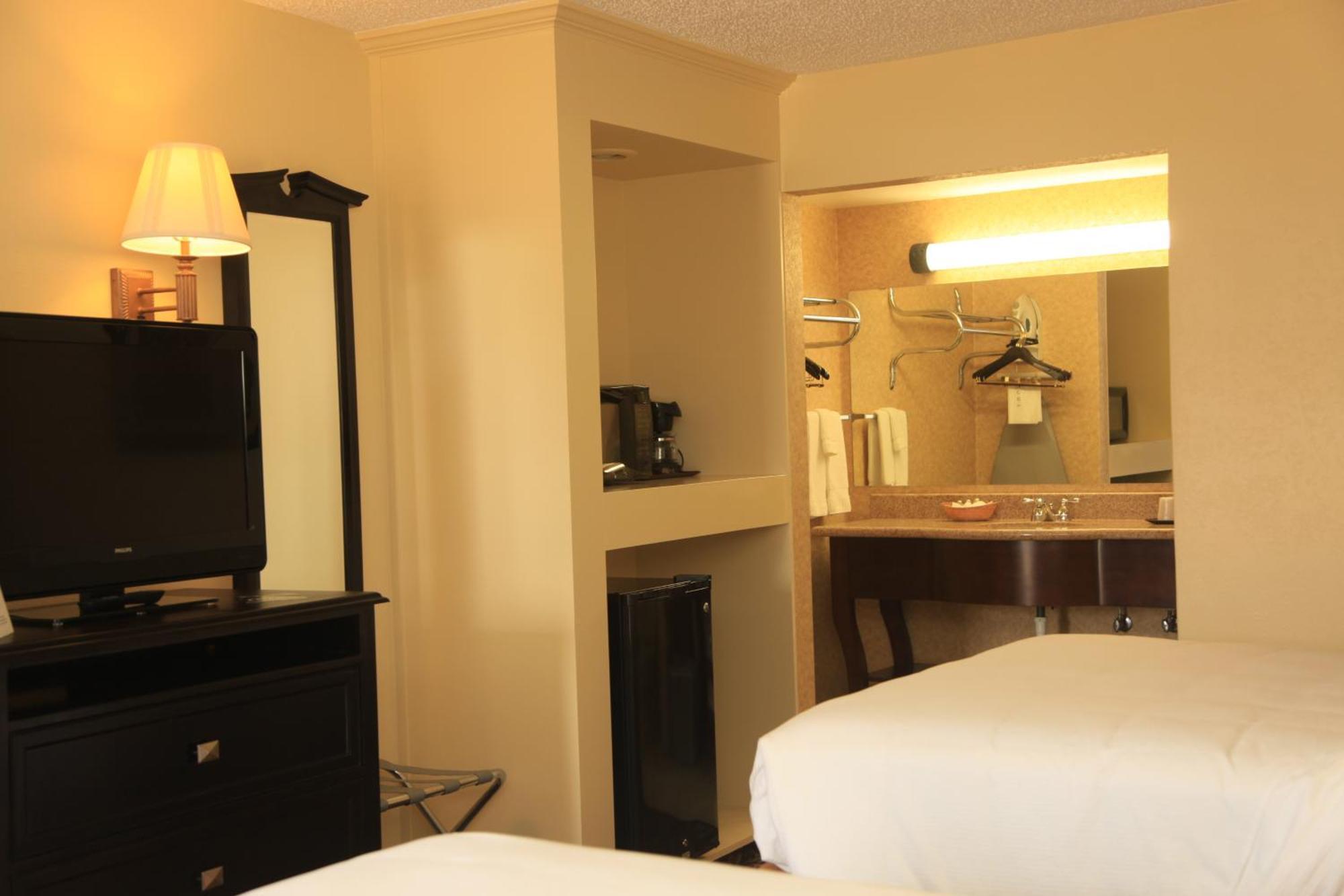 Plaza Inn Midland Kültér fotó