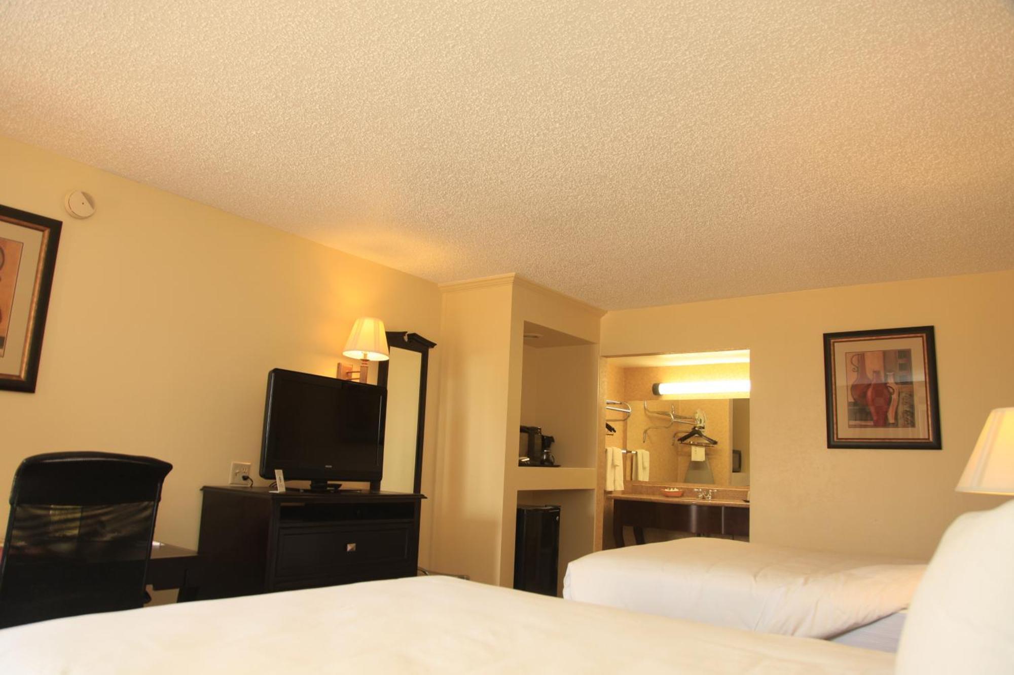 Plaza Inn Midland Kültér fotó