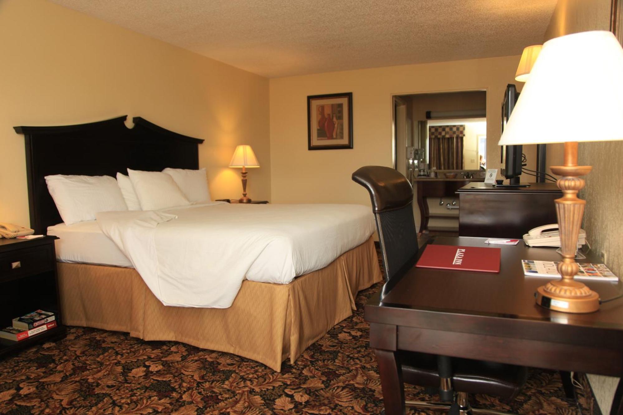 Plaza Inn Midland Kültér fotó