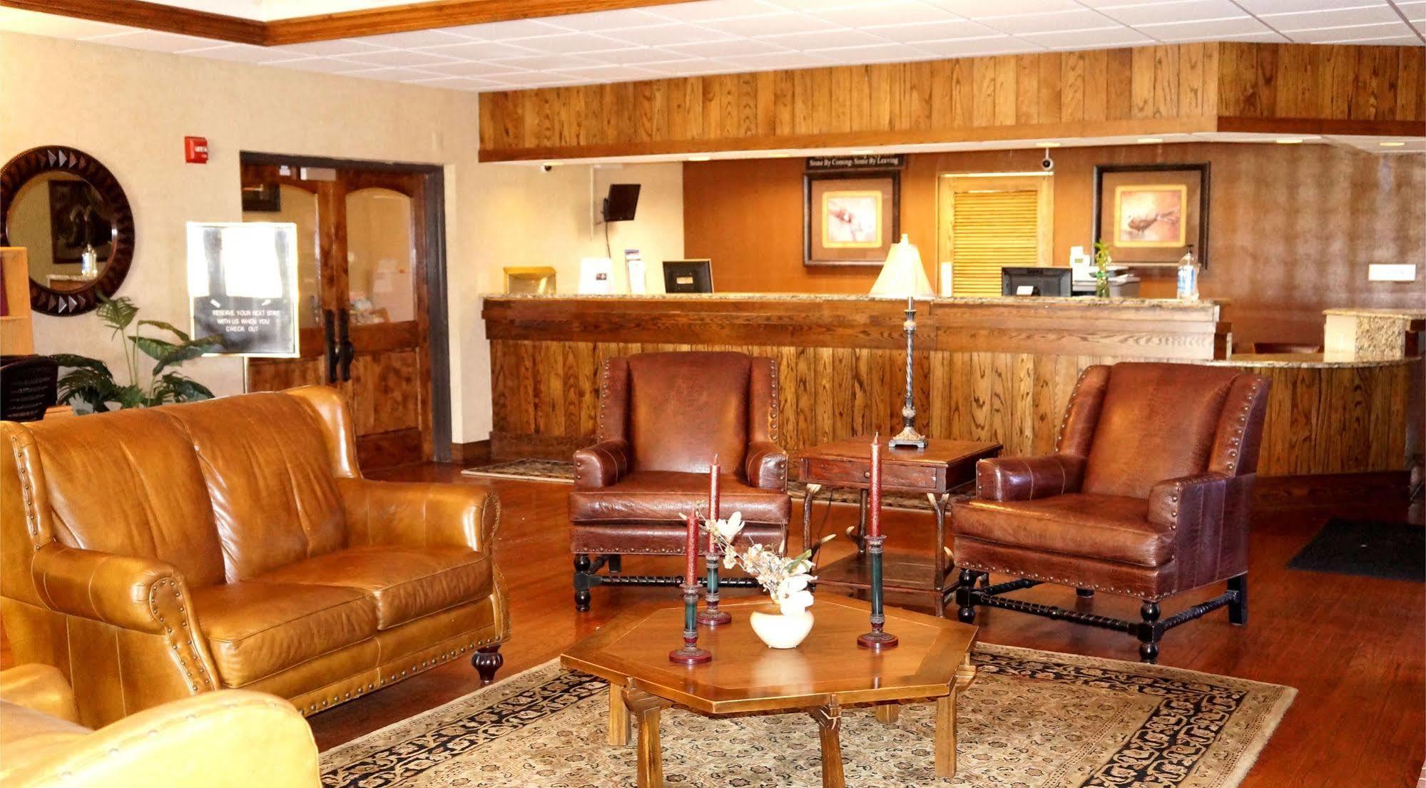 Plaza Inn Midland Kültér fotó