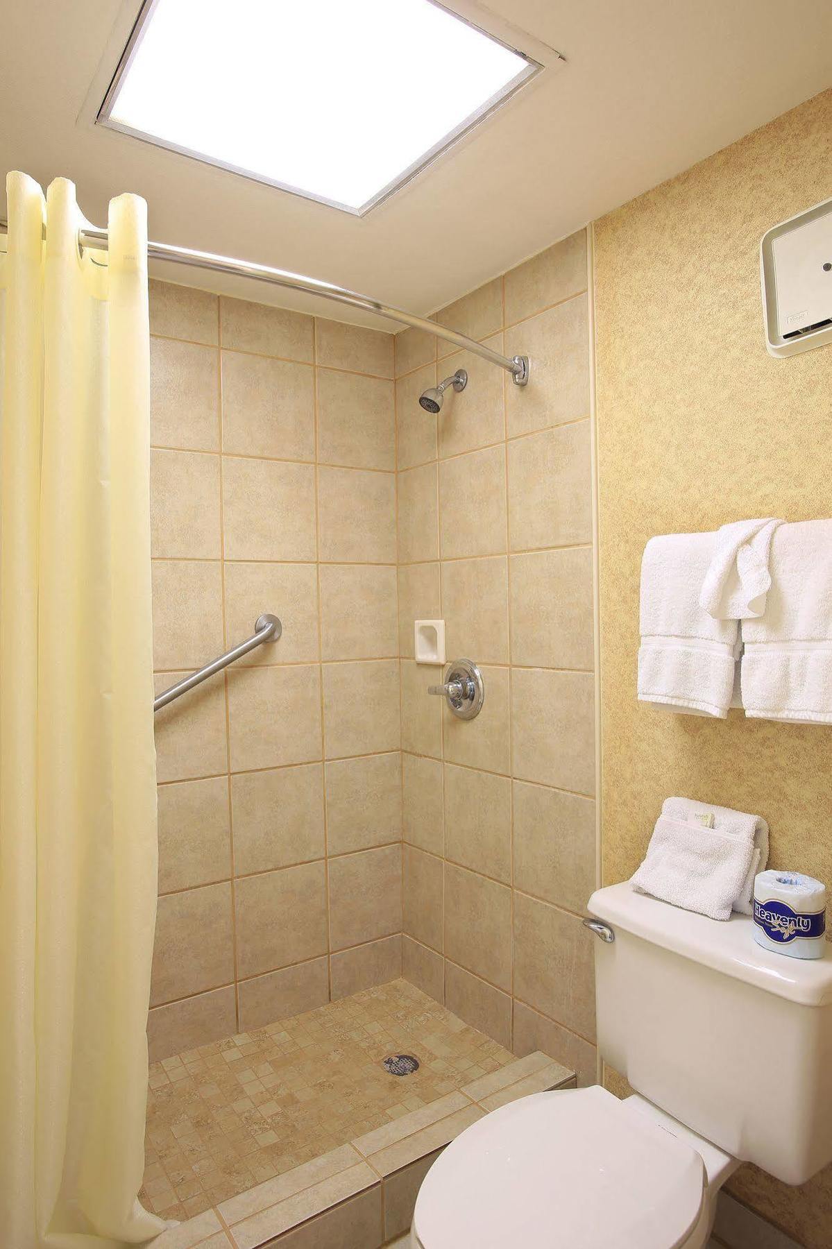 Plaza Inn Midland Kültér fotó