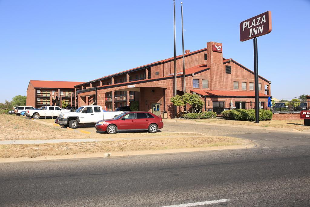Plaza Inn Midland Kültér fotó